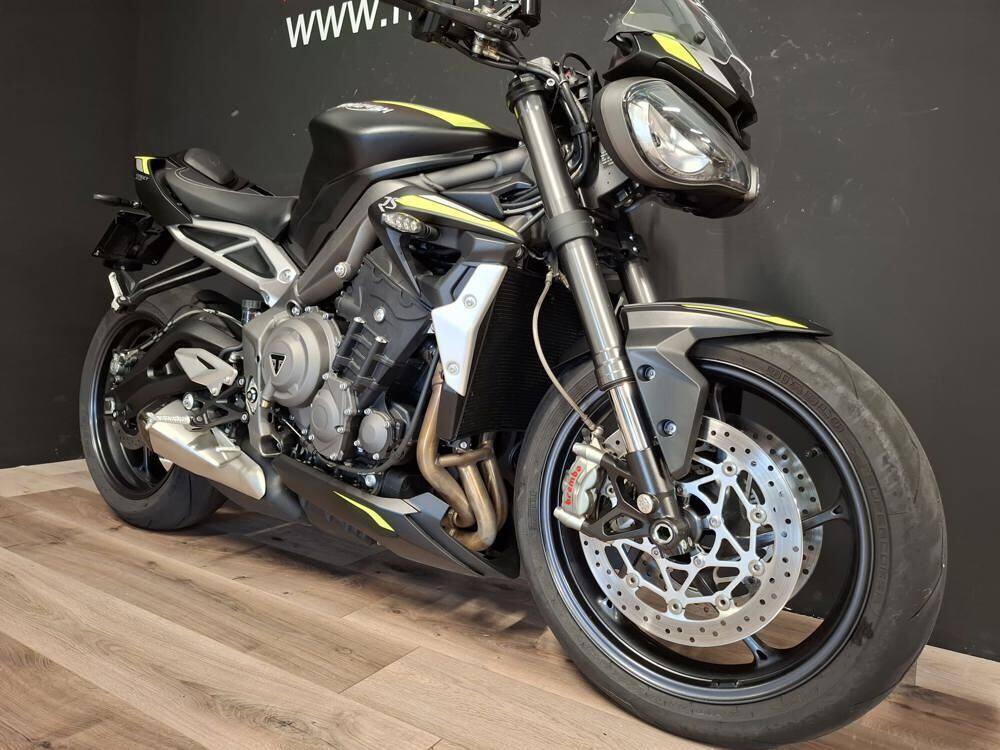 Triumph Street Triple RS (2020 - 22) (5)