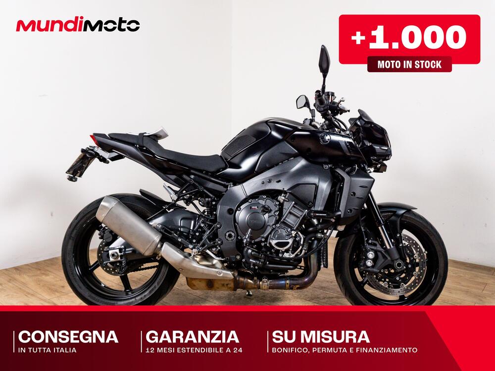 Yamaha MT-10 (2022 - 25)