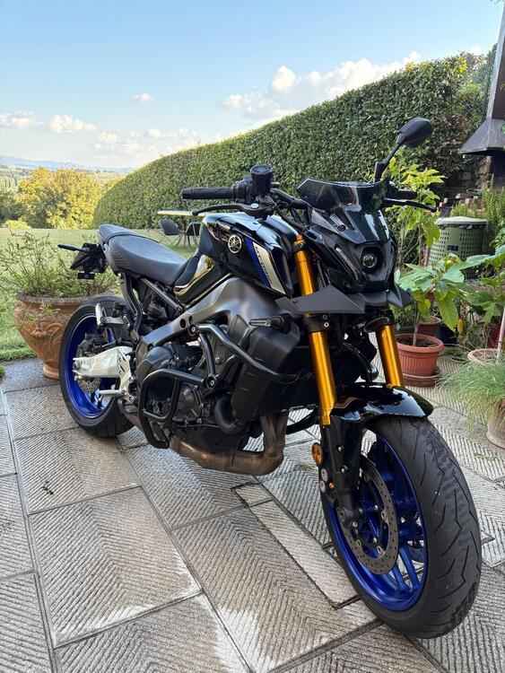Yamaha MT-09 SP (2021 - 23)