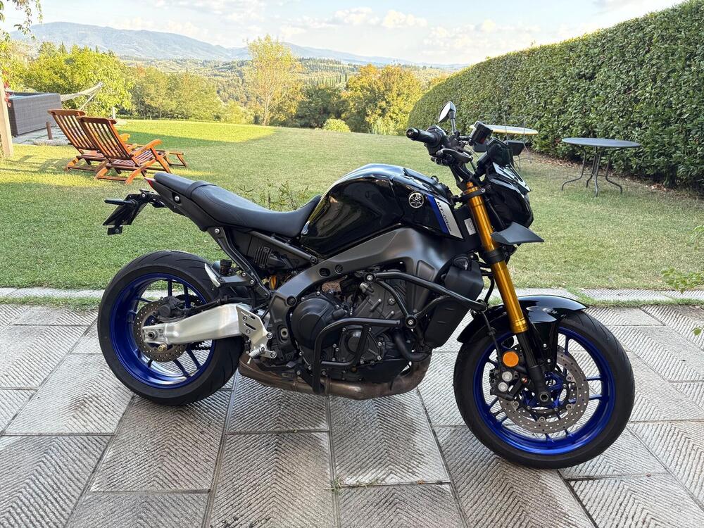 Yamaha MT-09 SP (2021 - 23) (5)