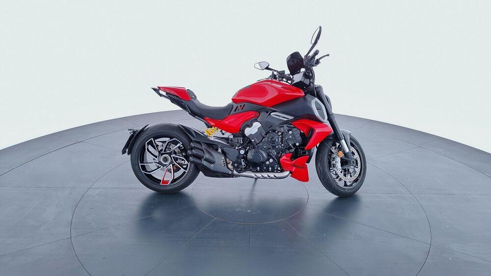 Ducati Diavel V4 (2023 - 25) (4)