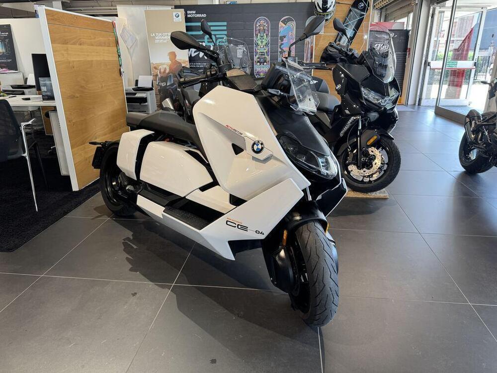 Bmw CE 04 (2021 - 25)