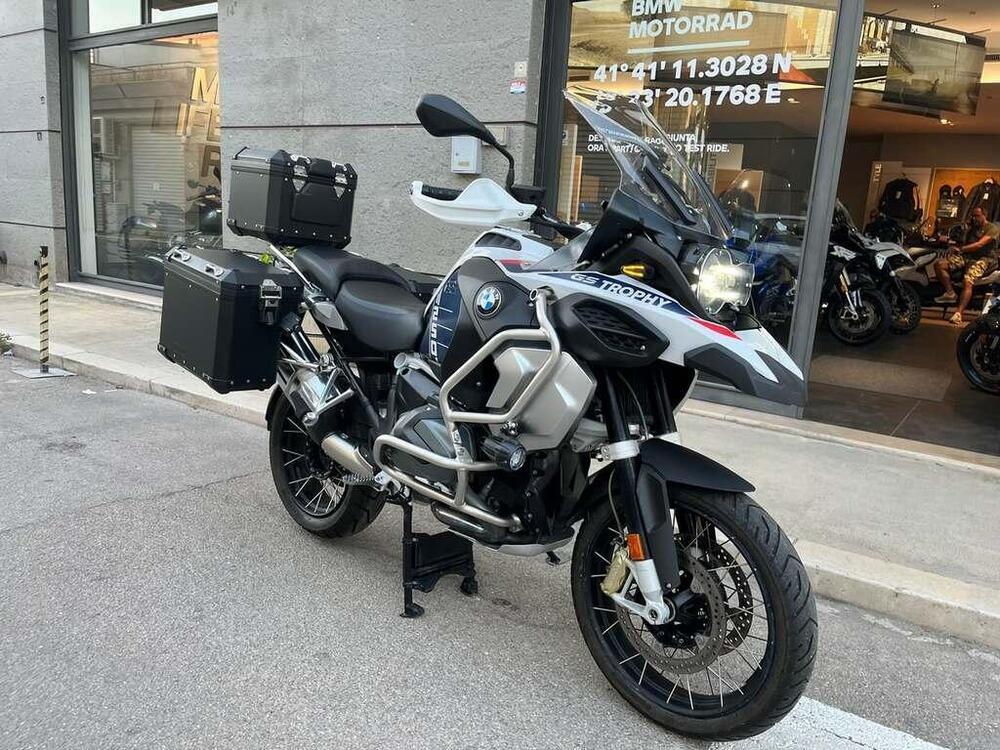 Bmw R 1250 GS Adventure (2021 - 24) (2)