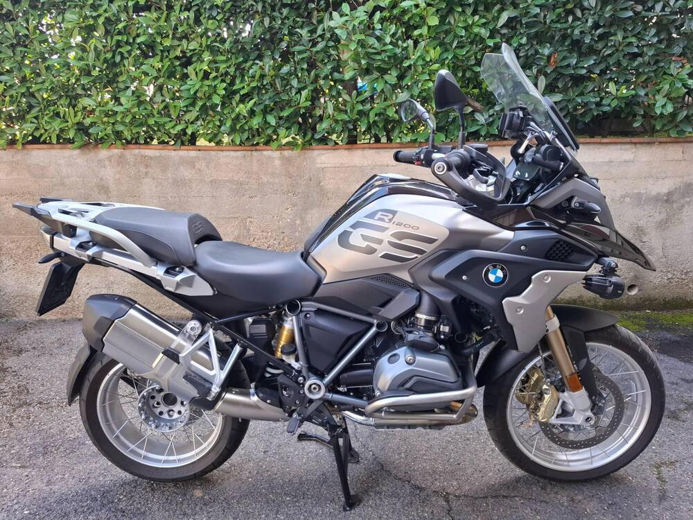 Bmw R 1200 GS (2017 - 18)