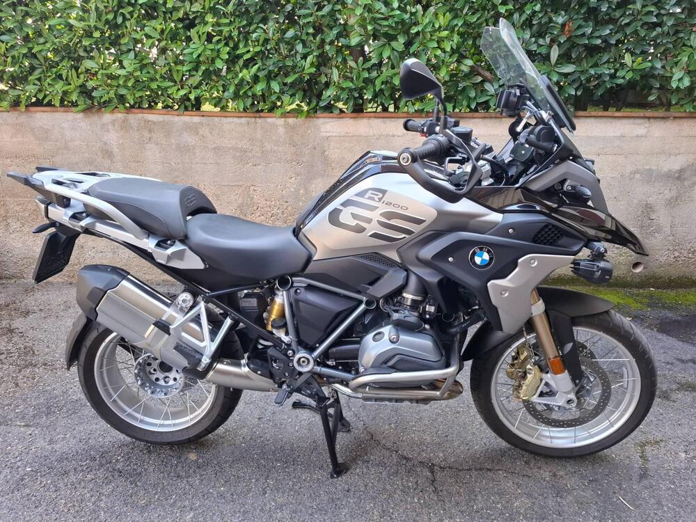 Bmw R 1200 GS (2017 - 18) (2)