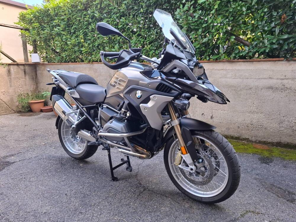Bmw R 1200 GS (2017 - 18) (3)