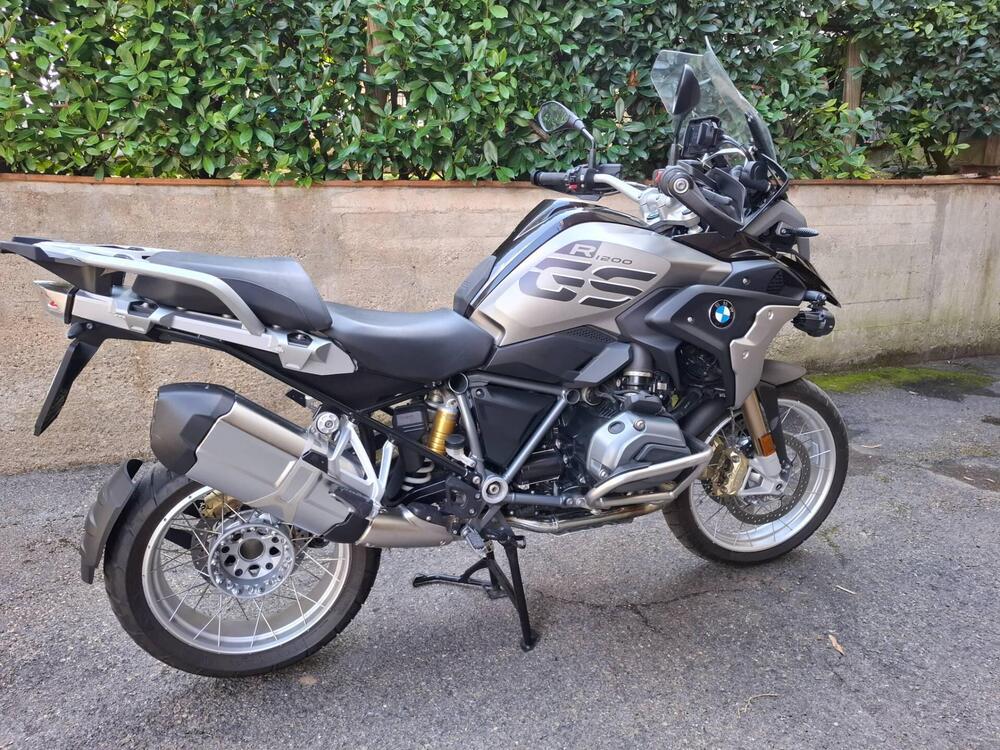 Bmw R 1200 GS (2017 - 18) (4)