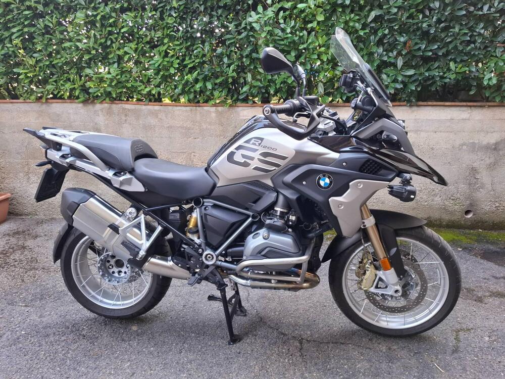 Bmw R 1200 GS (2017 - 18) (5)