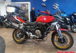 QJ Motor SRT 700 SX (2025) usata