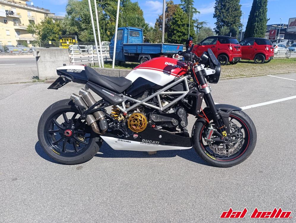 Ducati Monster S4R (2003 - 05) (2)