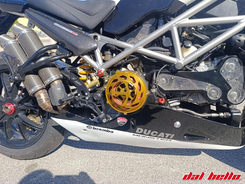 Ducati Monster S4R (2003 - 05) (4)