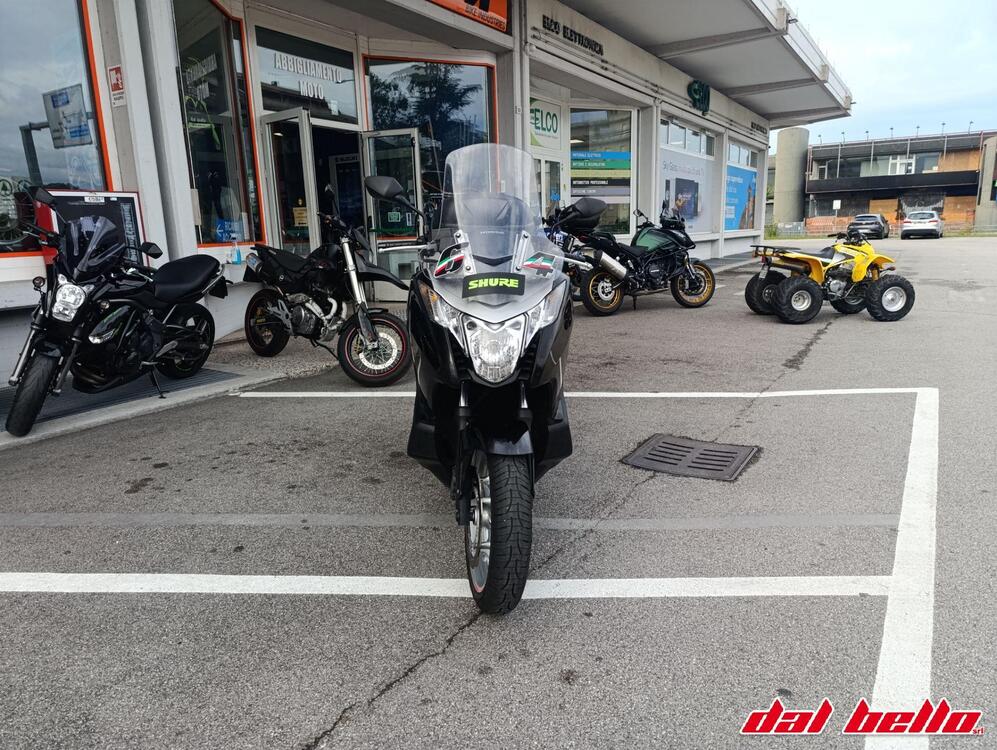 Honda Integra 700 (2011 - 13) (2)