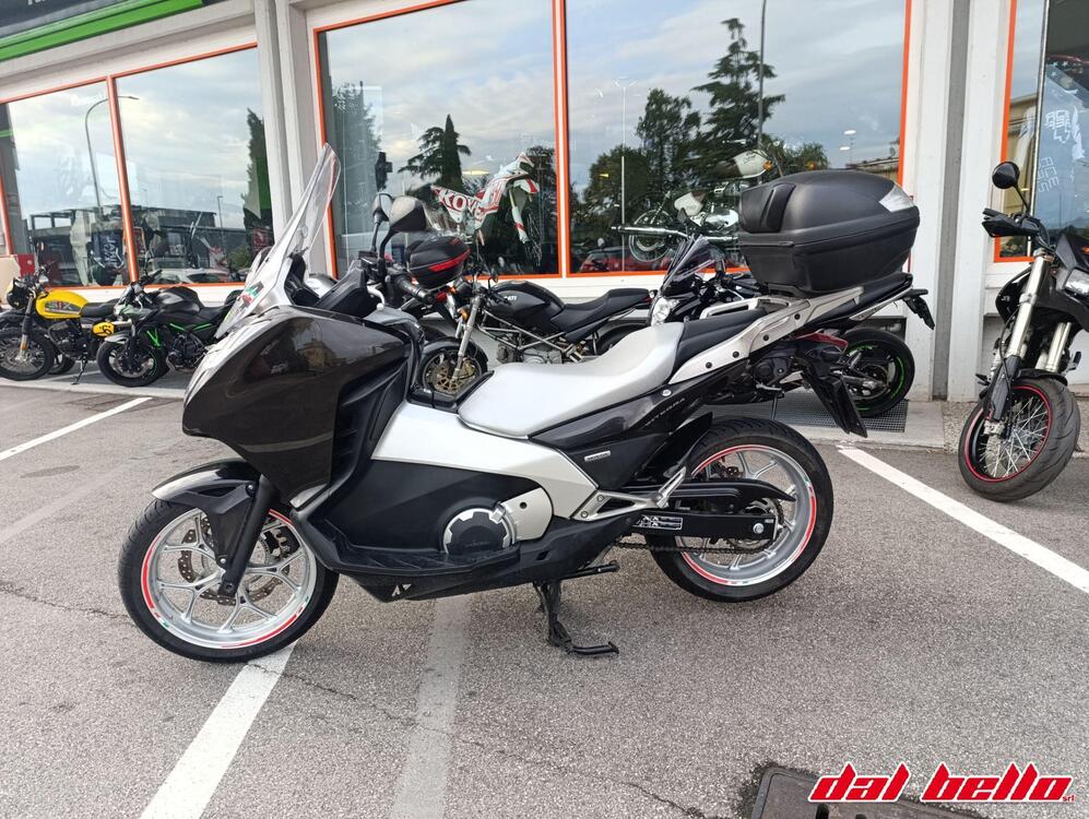 Honda Integra 700 (2011 - 13) (3)