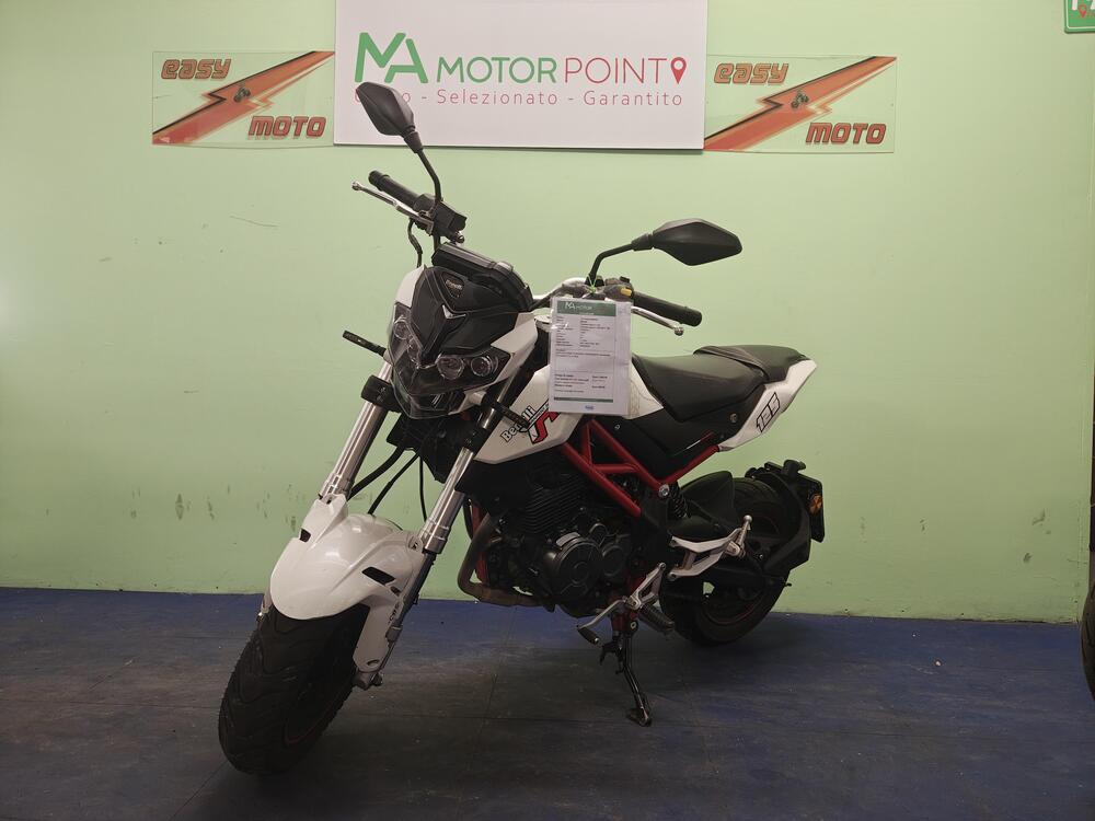 Benelli Tornado Naked T 125 (2017 - 20) (2)