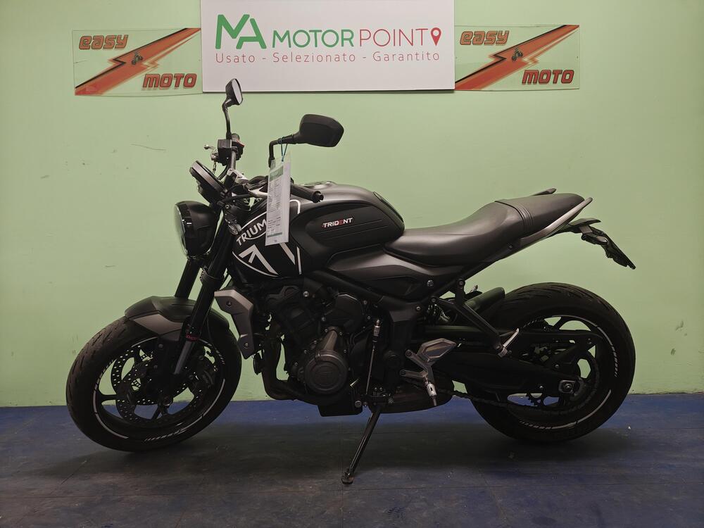 Triumph Trident 660 (2021 - 24) (4)