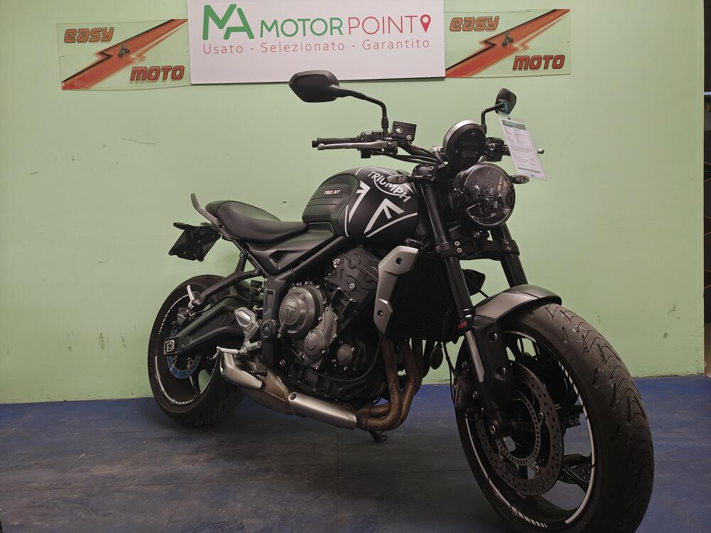 Triumph Trident 660 (2021 - 24) (5)