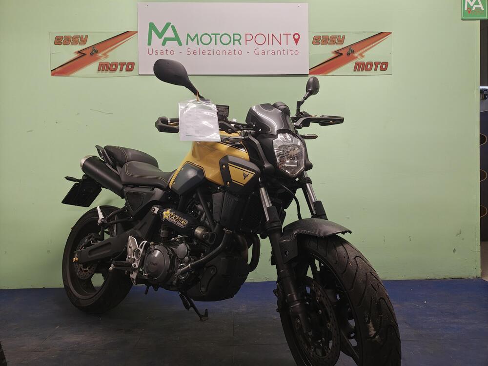 Yamaha MT-03 (2016 - 17) (3)
