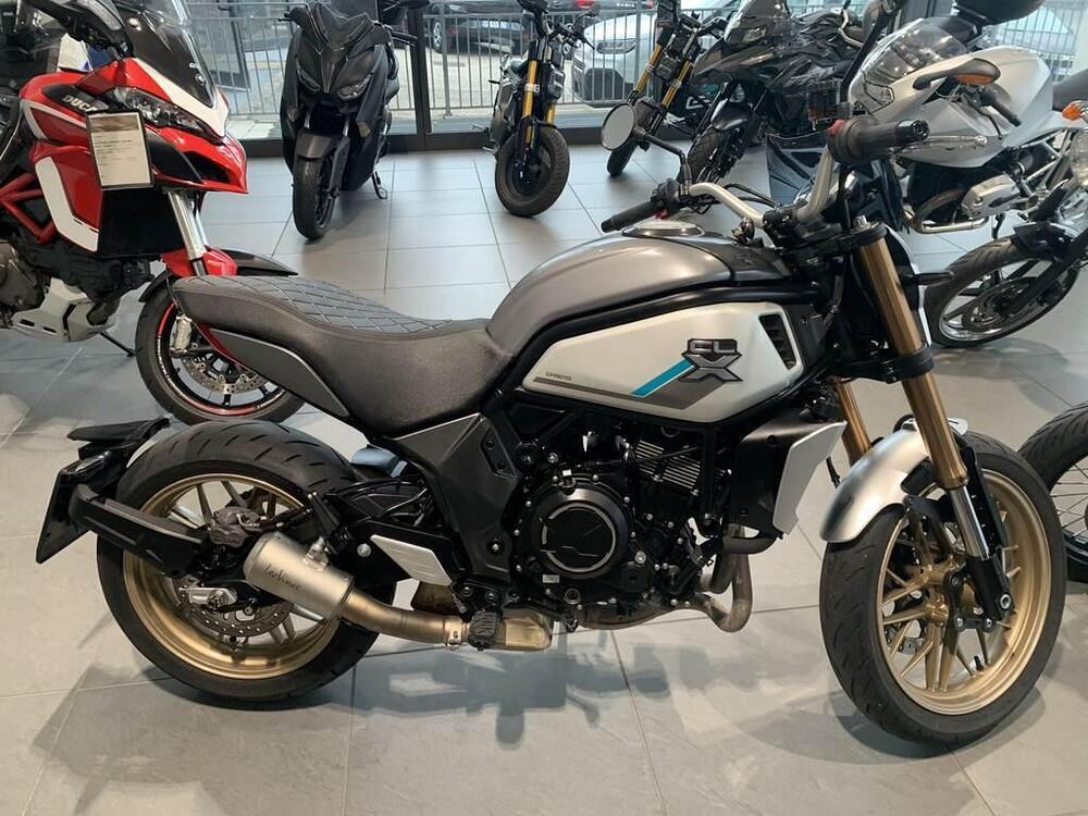 CFMOTO 700CL-X Heritage (2021 - 25) (2)