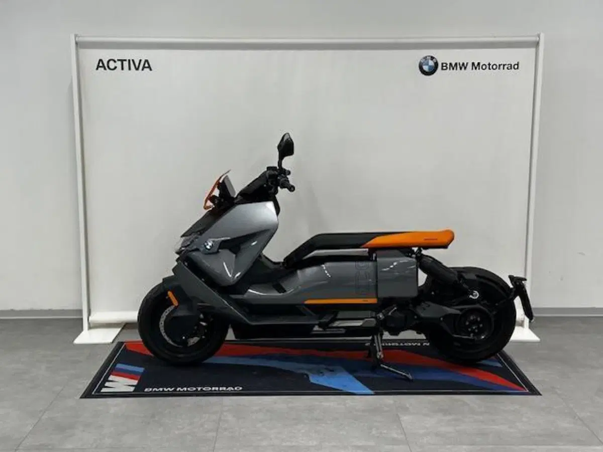 Bmw CE 04 (2021 - 25)