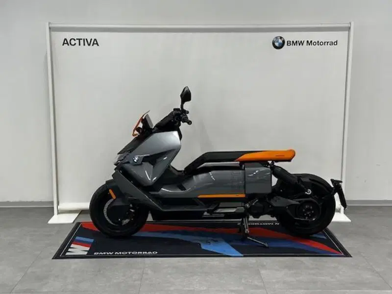 Bmw CE 04 (2021 - 25)