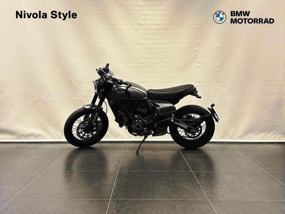Ducati Scrambler 800 Icon Dark (2020) (5)