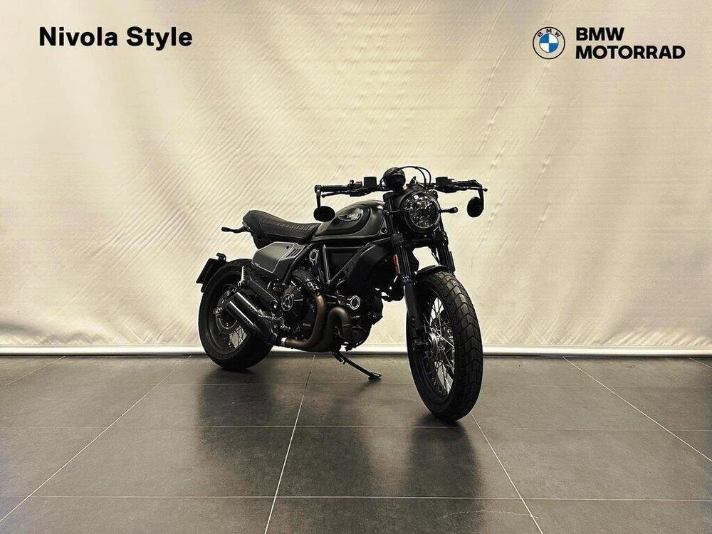 Ducati Scrambler 800 Icon Dark (2020) (2)