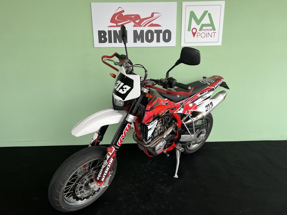 Swm SM 500 R (2015 - 16) (4)