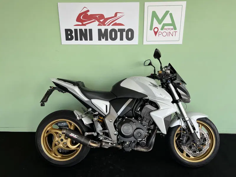 Honda CB 1000 R (2008 - 10)