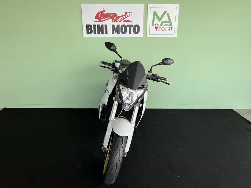 Honda CB 1000 R (2008 - 10) (3)