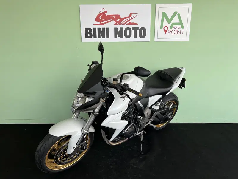 Honda CB 1000 R (2008 - 10) (4)