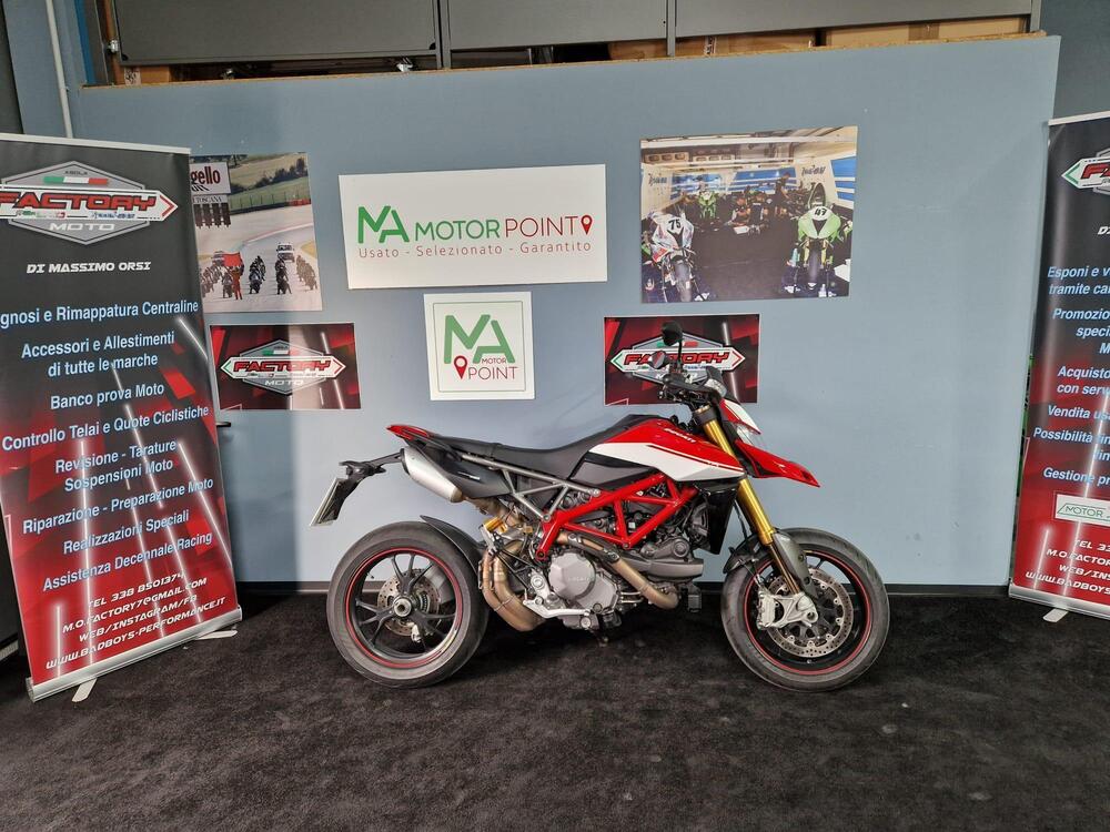 Ducati Hypermotard 950 SP (2019 - 20)