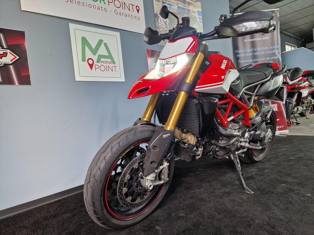 Ducati Hypermotard 950 SP (2019 - 20) (2)