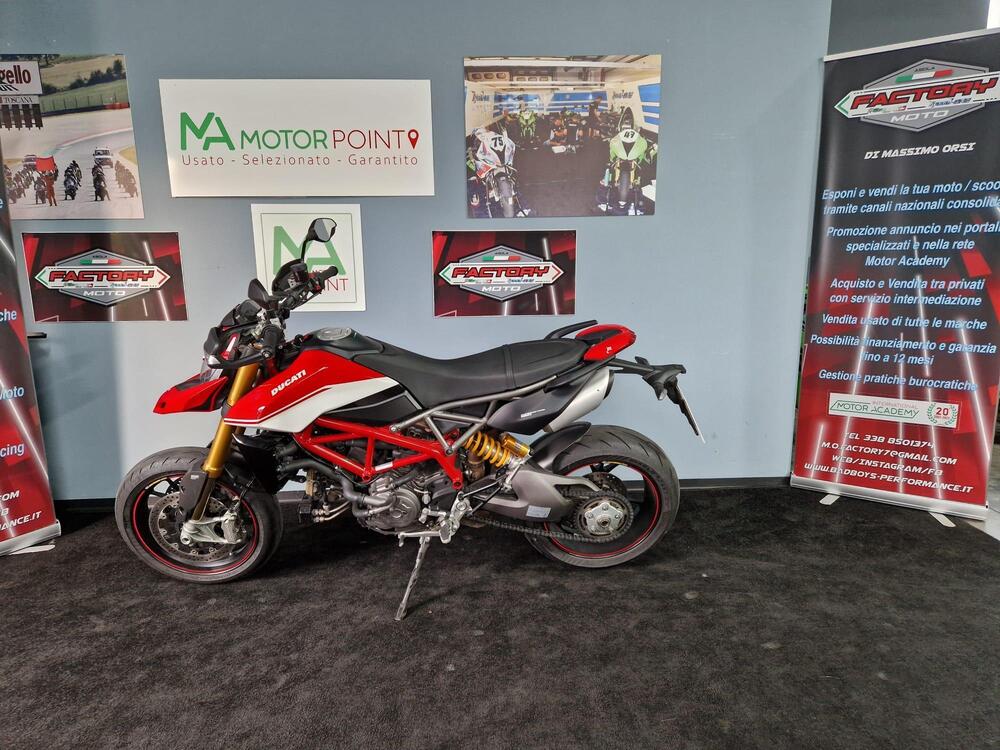 Ducati Hypermotard 950 SP (2019 - 20) (4)