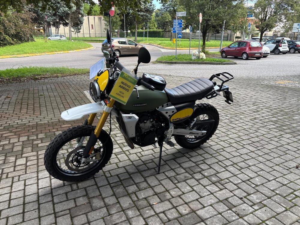 Fantic Motor Caballero 500 Rally (2021 - 23) (2)