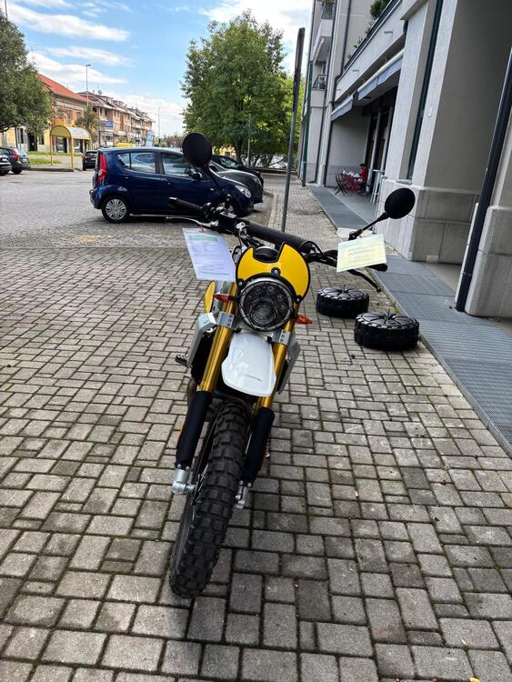 Fantic Motor Caballero 500 Rally (2021 - 23) (3)