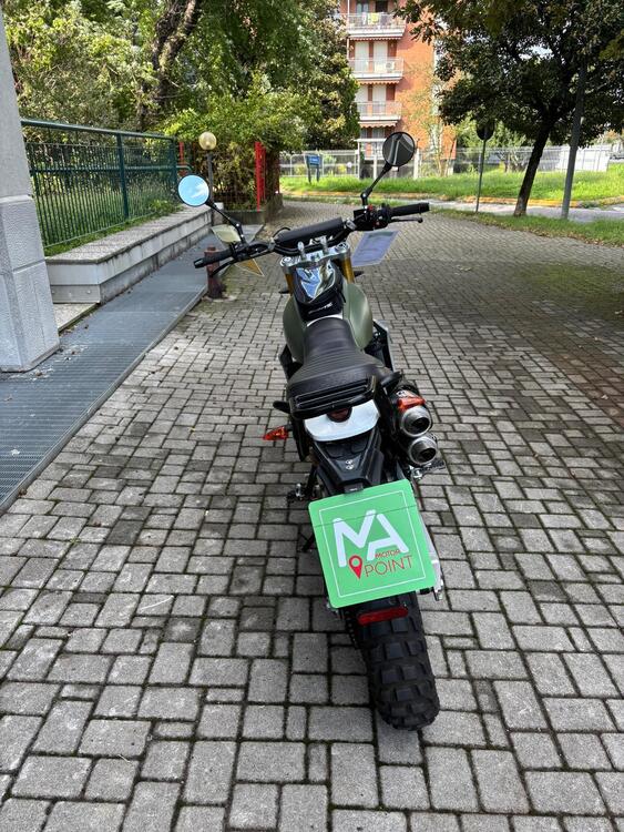 Fantic Motor Caballero 500 Rally (2021 - 23) (4)