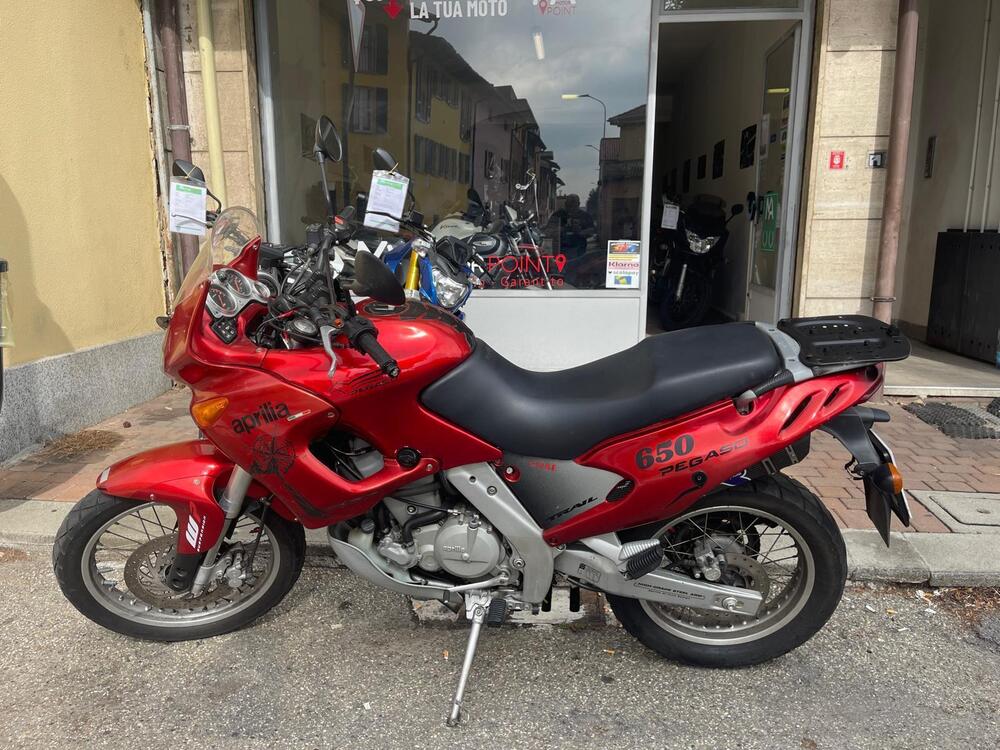 Aprilia Pegaso 3 650 (1997 - 01)