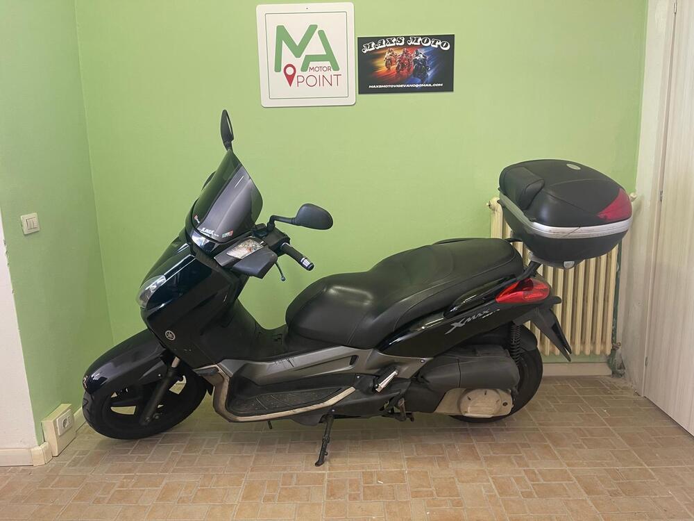 Yamaha X-Max 250 (2007 - 09)