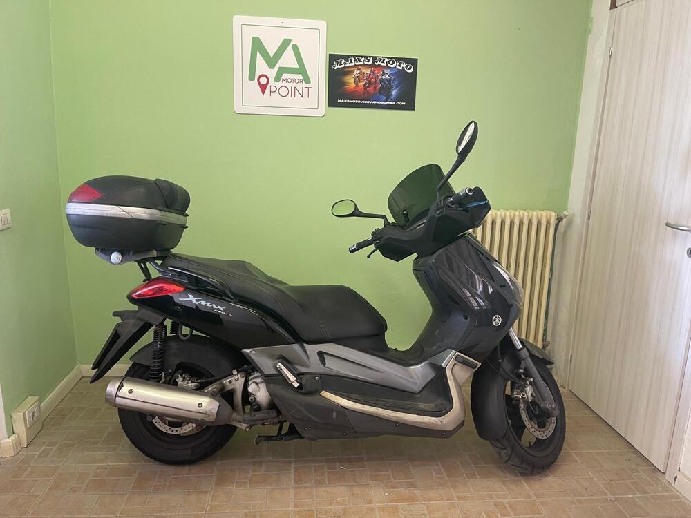 Yamaha X-Max 250 (2007 - 09) (2)