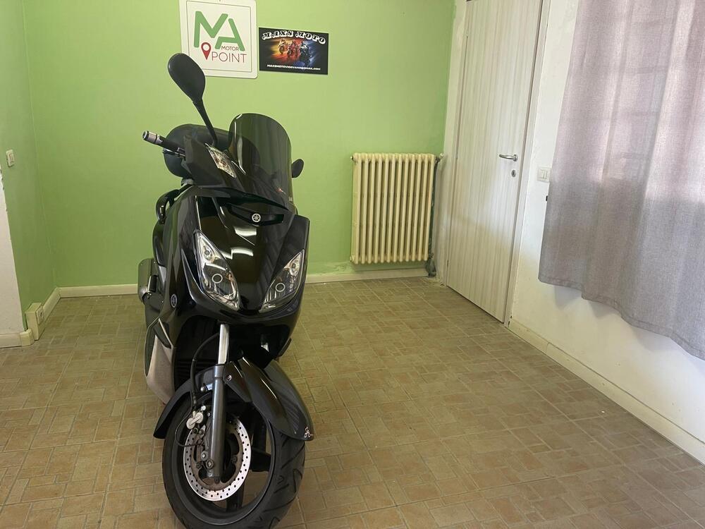 Yamaha X-Max 250 (2007 - 09) (3)