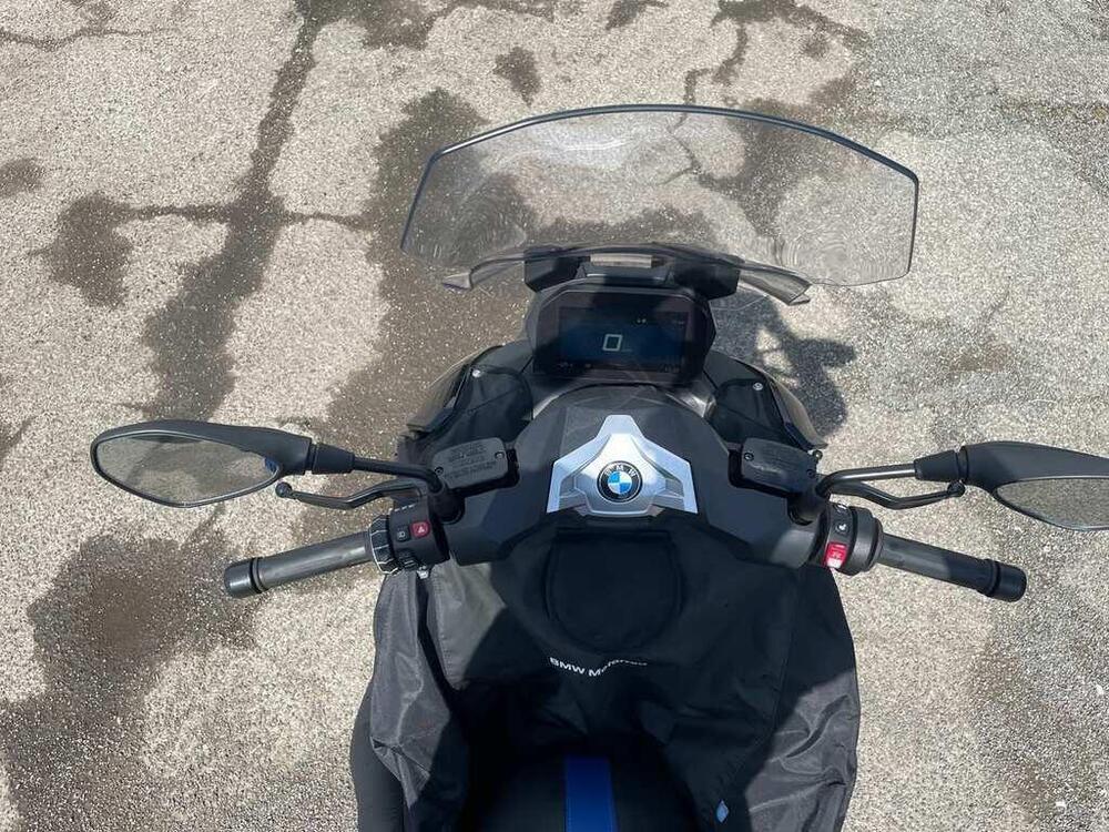 Bmw C 400 X (2018 - 20) (4)