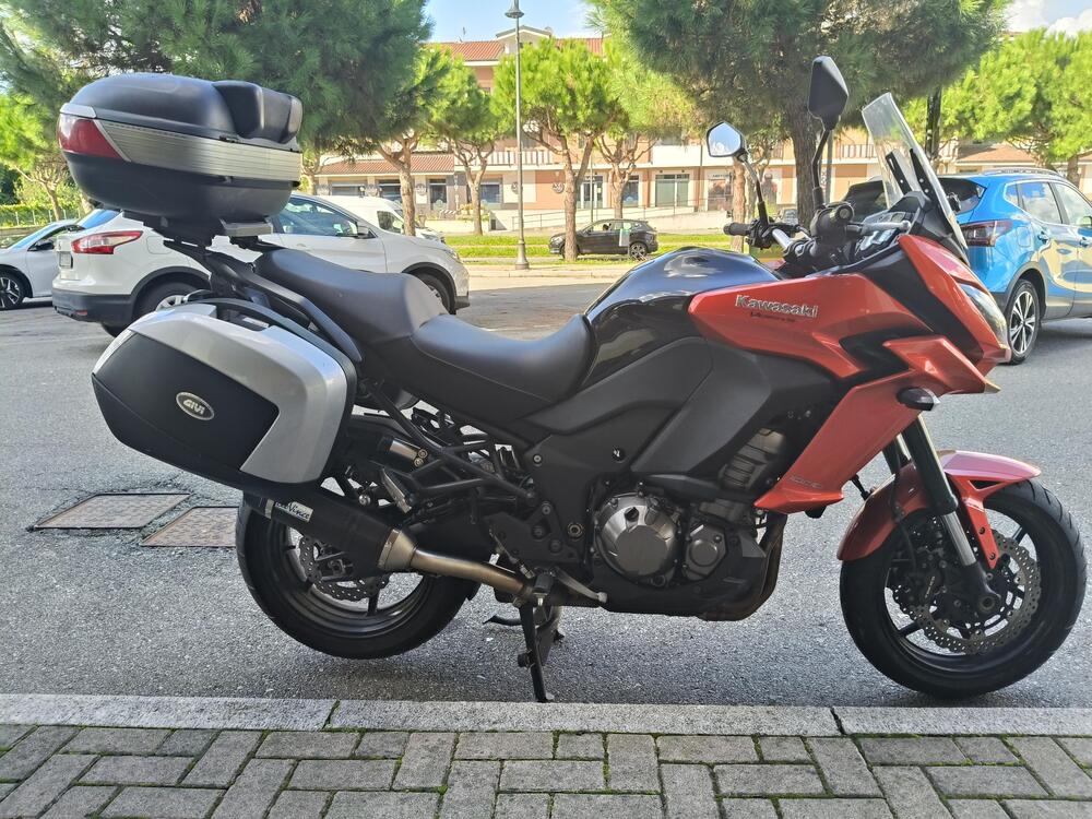 Kawasaki Versys 1000 ABS (2015 - 16) (2)