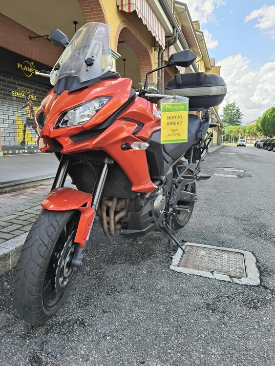 Kawasaki Versys 1000 ABS (2015 - 16) (3)