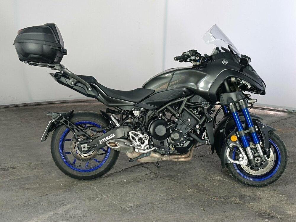 Yamaha Niken 850 (2018 - 20)