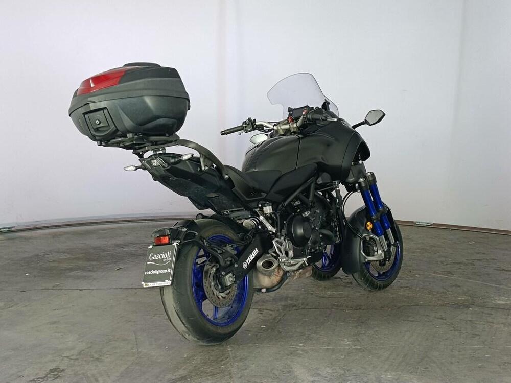Yamaha Niken 850 (2018 - 20) (3)
