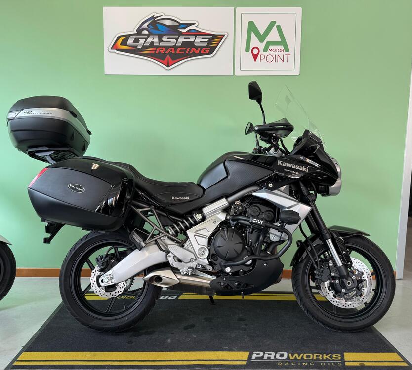 Kawasaki Versys 650 (2010 - 13)