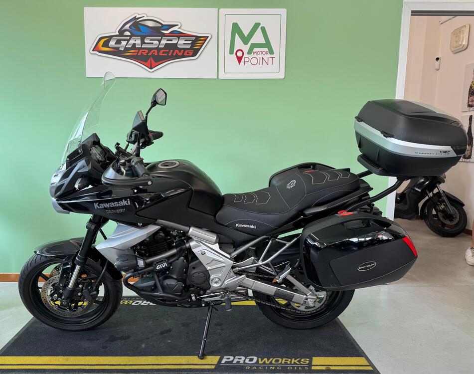 Kawasaki Versys 650 (2010 - 13) (2)