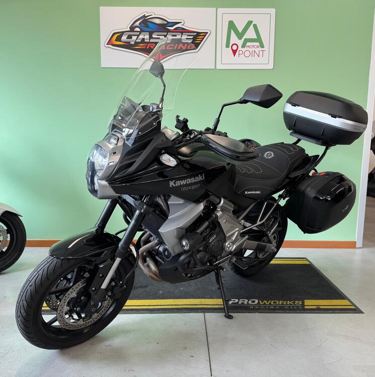Kawasaki Versys 650 (2010 - 13) (3)