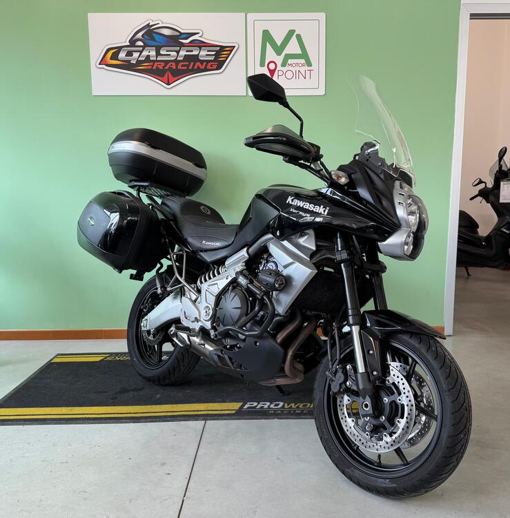 Kawasaki Versys 650 (2010 - 13) (4)