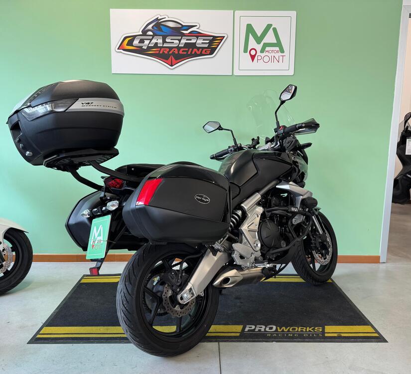 Kawasaki Versys 650 (2010 - 13) (5)